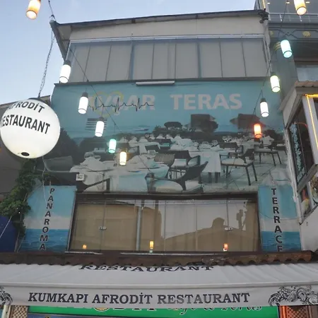 아파트 Afrodit Apart 이스탄불