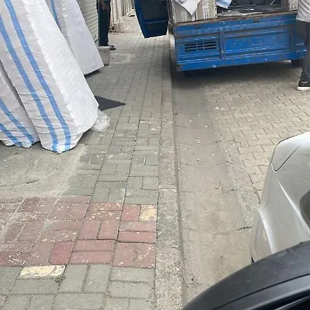 شقة Afrodit Apart *